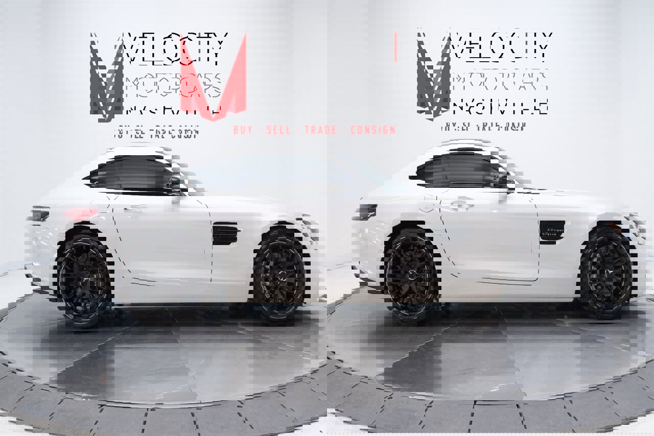 Used 2018 Mercedes-Benz AMG GT Coupe image 5