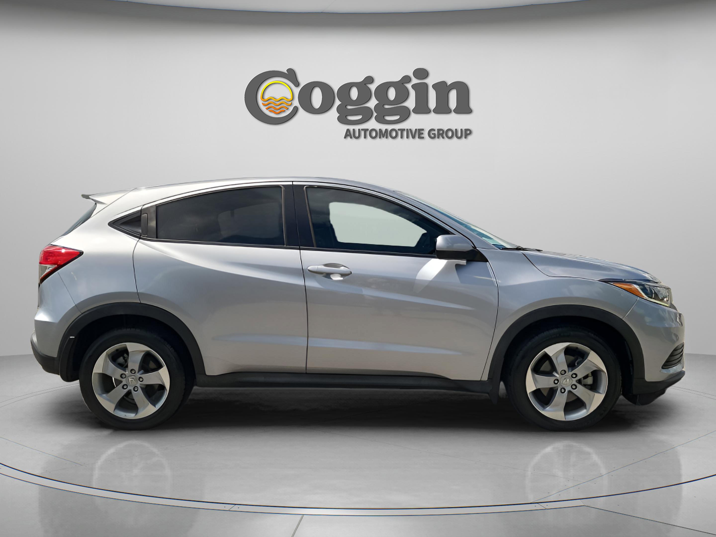 Certified 2020 Honda HR-V LX image 7