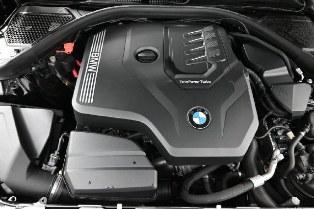 Certified 2024 BMW 330i Sedan w/ Convenience Package RWD image 21
