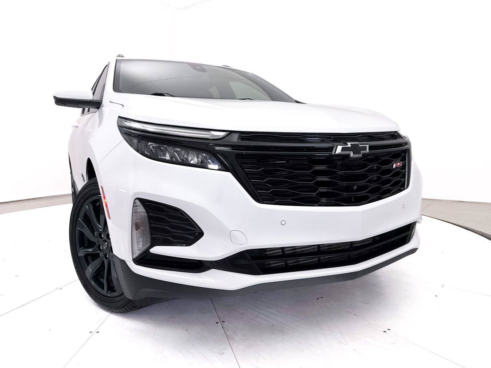 Used 2024 Chevrolet Equinox RS FWD image 6