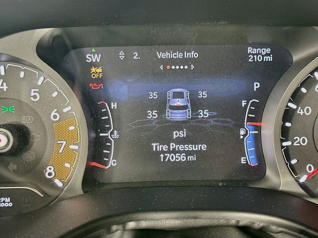 Certified 2023 Jeep Compass 4WD image 20