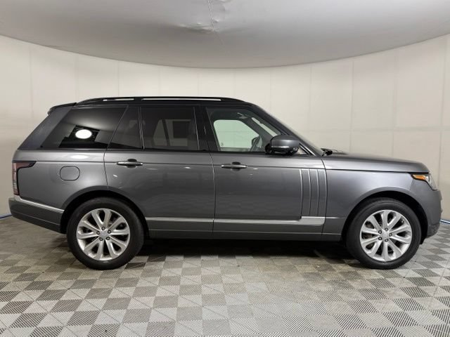 Used 2017 Land Rover Range Rover HSE AWD/4WD image 7
