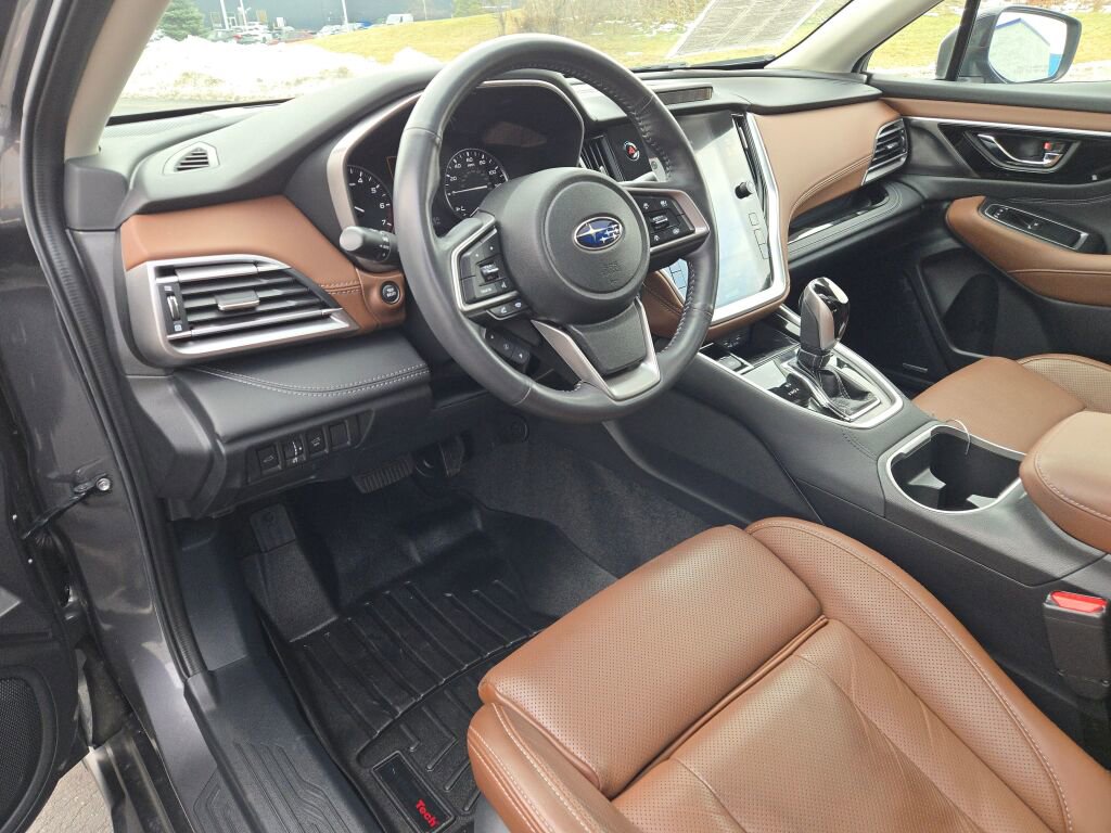 Certified 2021 Subaru Outback Touring XT image 21