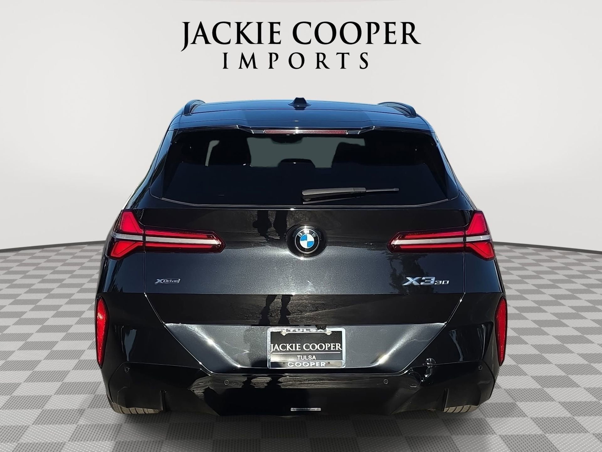 Used 2025 BMW X3 xDrive30 w/ Premium Package AWD/4WD image 6