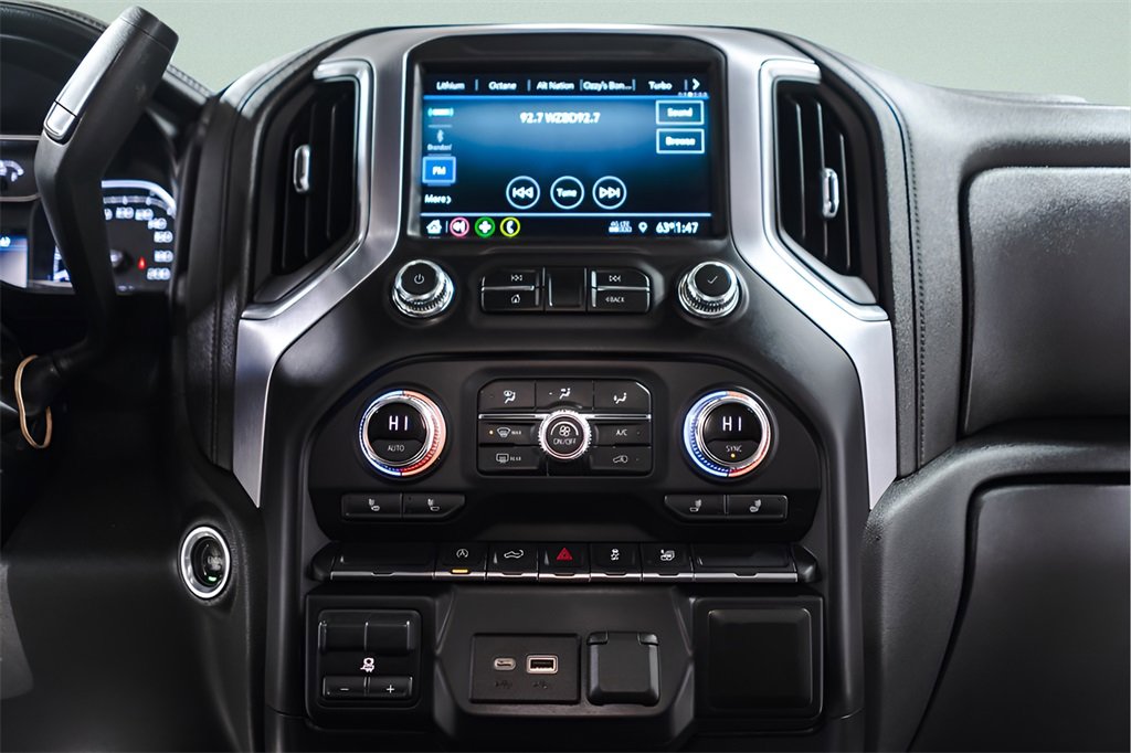 Used 2021 GMC Sierra 1500 Elevation image 14