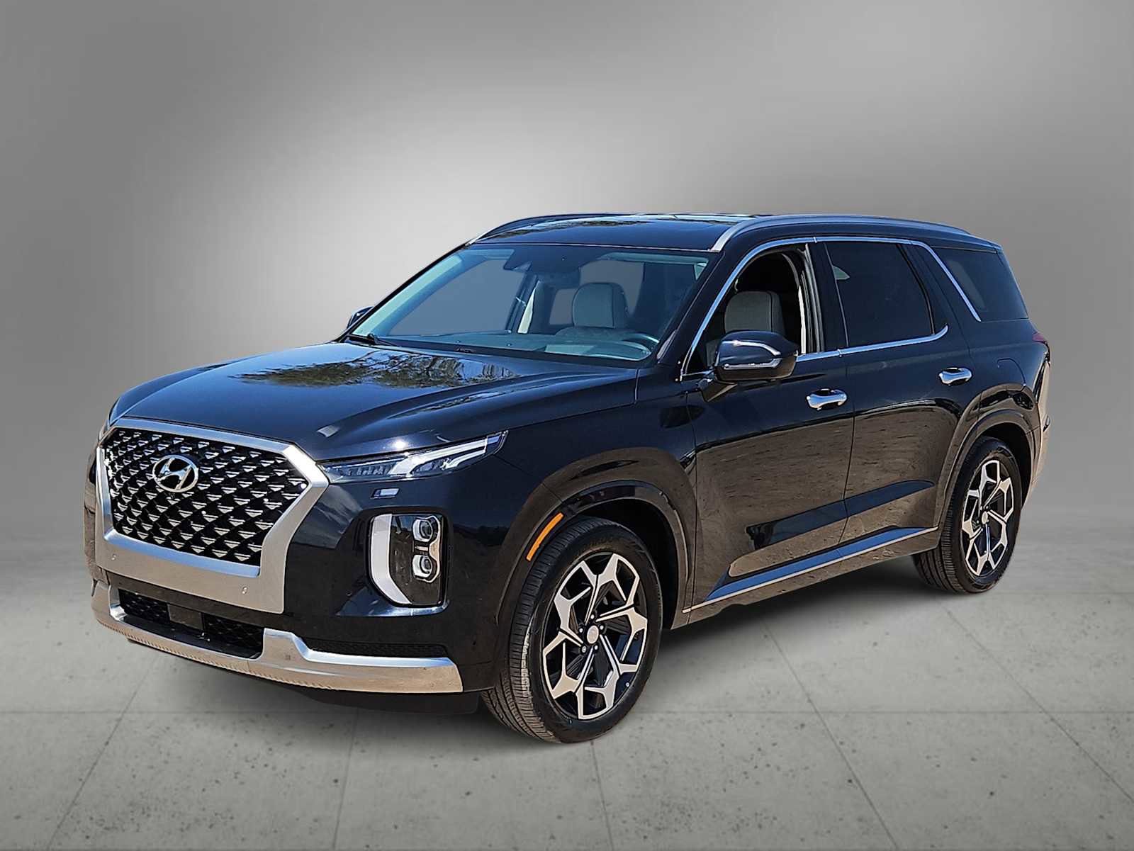 Used 2022 Hyundai Palisade Calligraphy AWD/4WD image 4