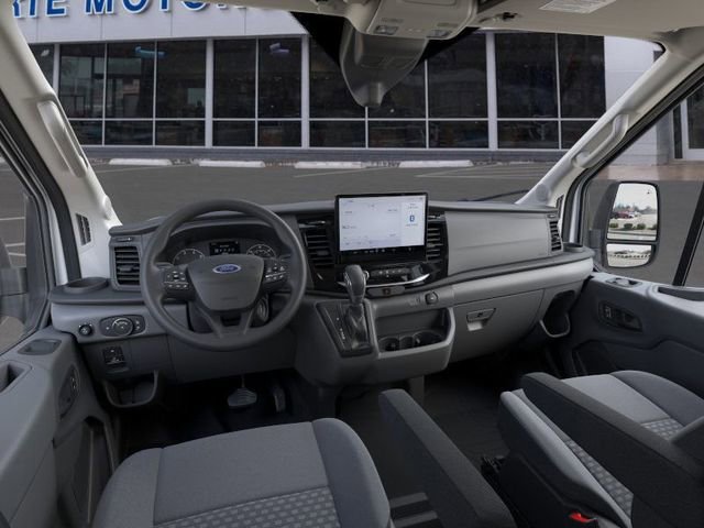 New 2025 Ford Transit 250 148 Medium Roof Extended AWD w/ Interior Upgrade Package image 9