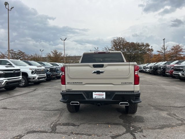 New 2026 Chevrolet Silverado 1500 Custom Trail Boss image 4