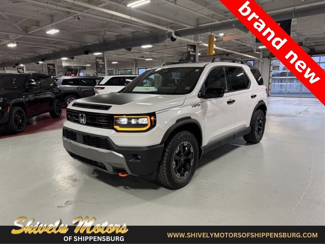 Used 2026 Honda Passport TrailSport Elite