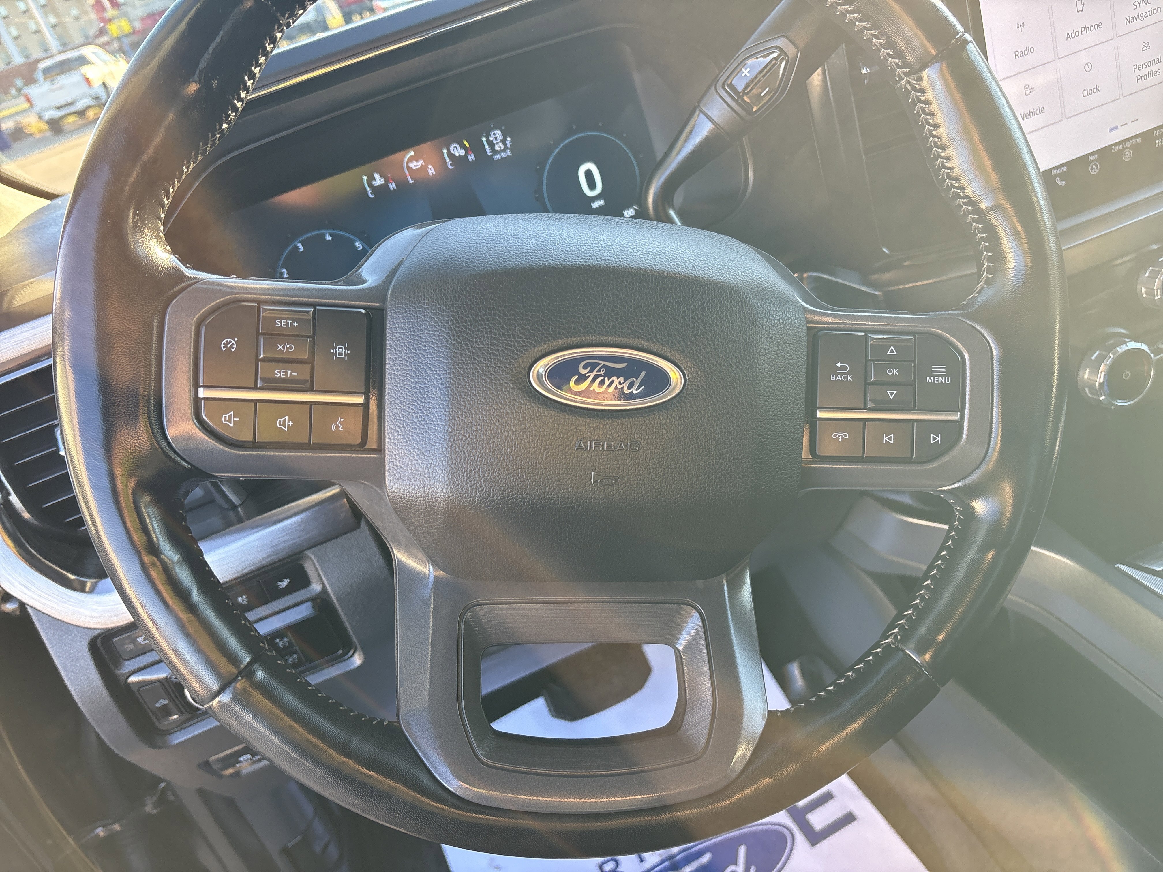 Used 2023 Ford F250 Lariat w/ Tremor Off-Road Package image 17