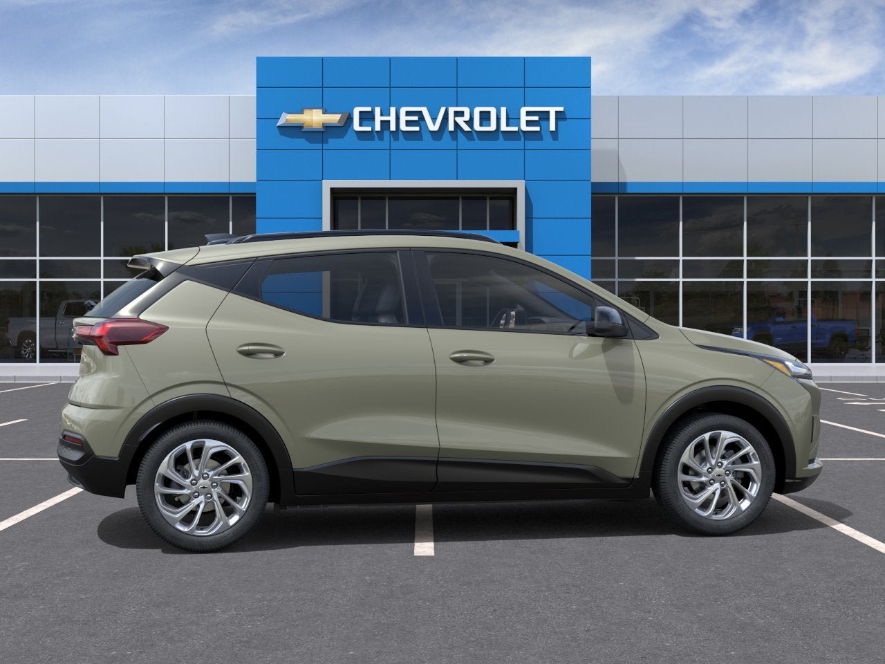 New 2027 Chevrolet Bolt LT w/ Comfort Package FWD image 29