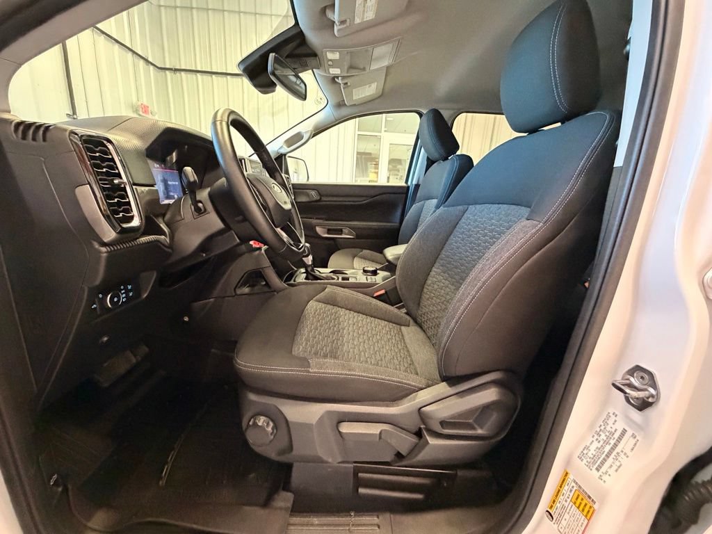 Used 2024 Ford Ranger XLT AWD/4WD image 21