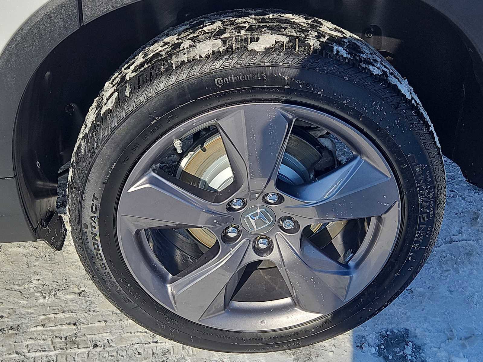 Used 2021 Honda Passport Touring image 8