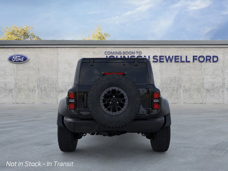New 2025 Ford Bronco Raptor image 5