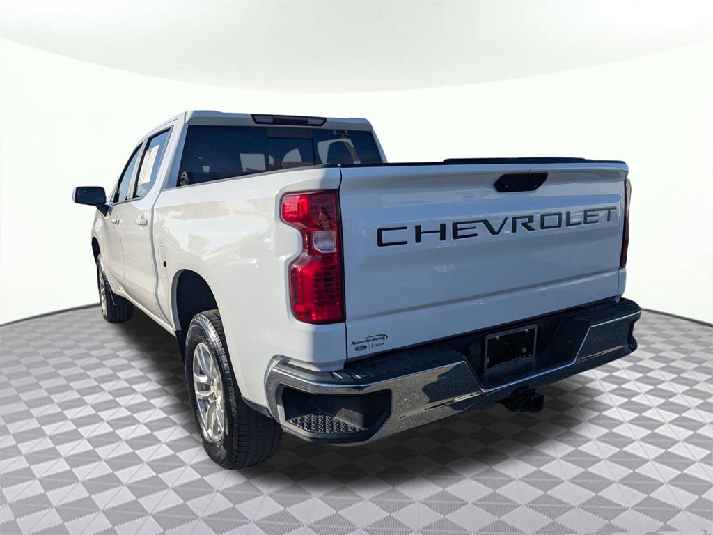 Used 2020 Chevrolet Silverado 1500 LT w/ All-Star Edition image 4