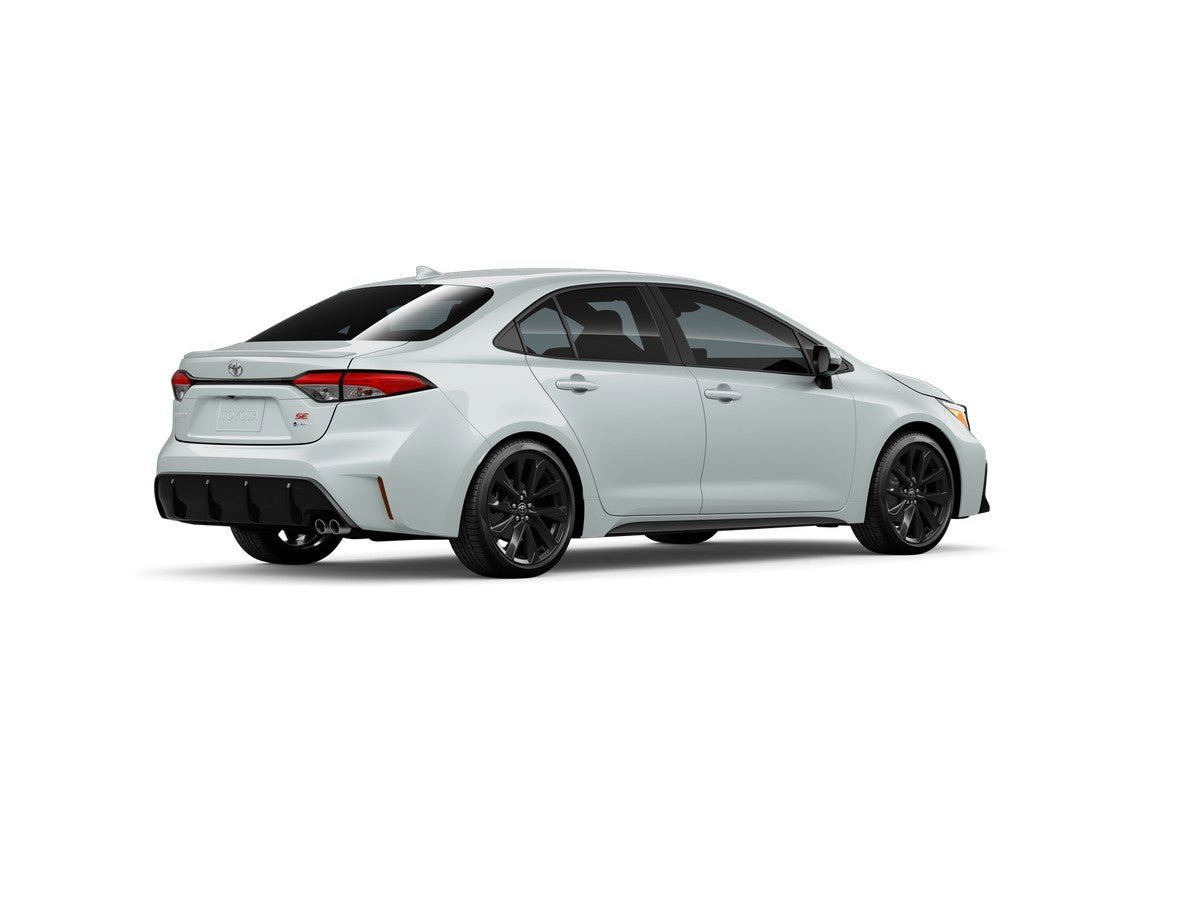 New 2026 Toyota Corolla SE FWD image 10