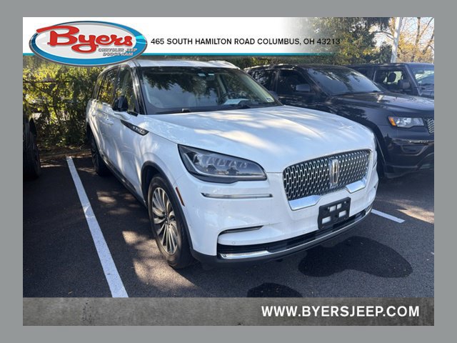 Used 2022 Lincoln Aviator Reserve w/ Equipment Group 201A