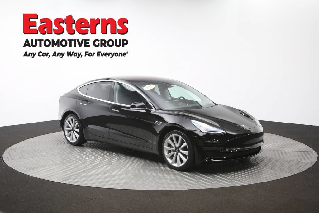 Used 2018 Tesla Model 3 Long Range AWD/4WD image 43