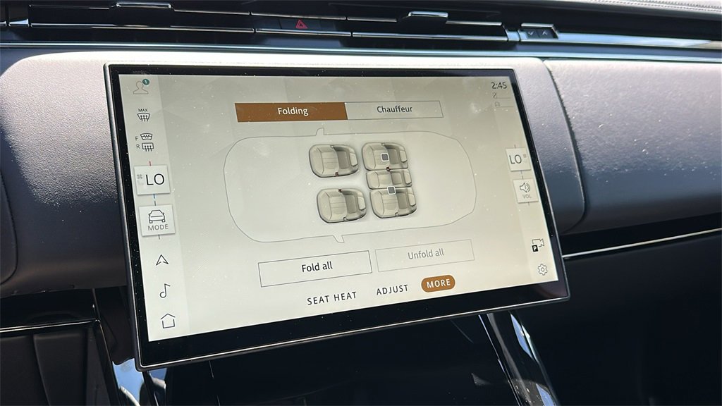 New 2025 Land Rover Range Rover Sport Dynamic SE image 20