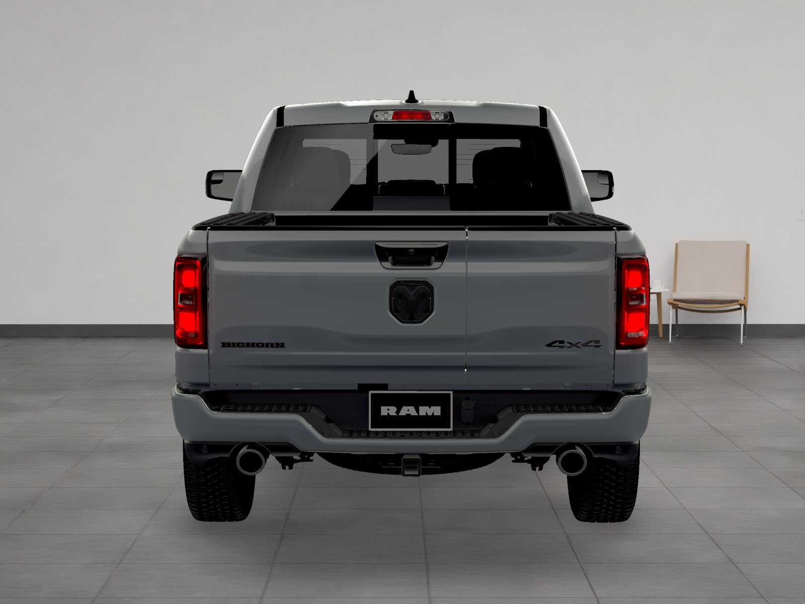 New 2026 RAM 1500 Big Horn image 11