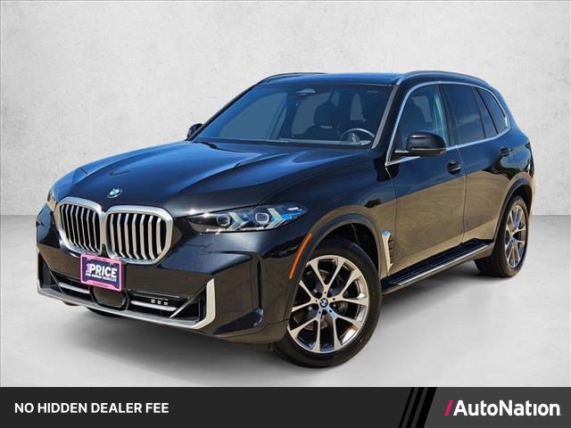 Used 2026 BMW X5 xDrive40i AWD/4WD video 1