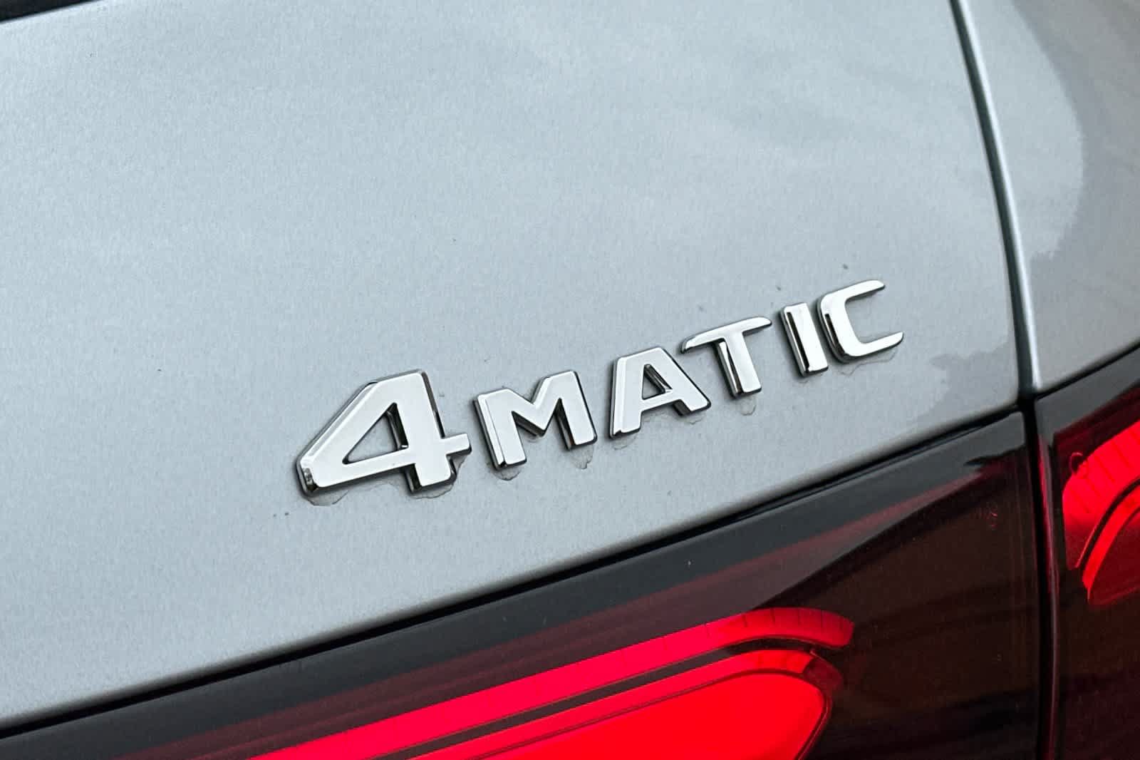 Certified 2026 Mercedes-Benz GLC 300 4MATIC image 26