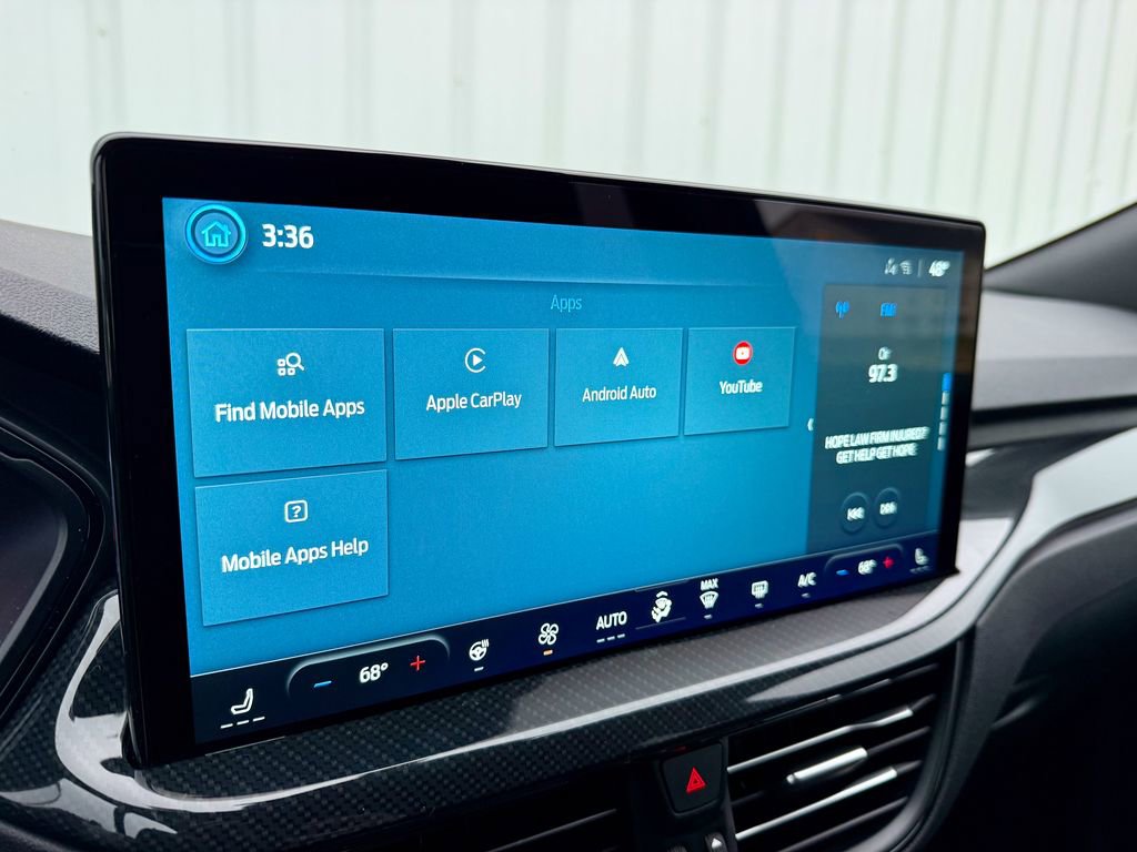 New 2026 Ford Escape ST-Line w/ Tech Pack #1 image 29