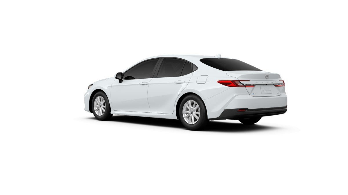 New 2027 Toyota Camry LE FWD image 6