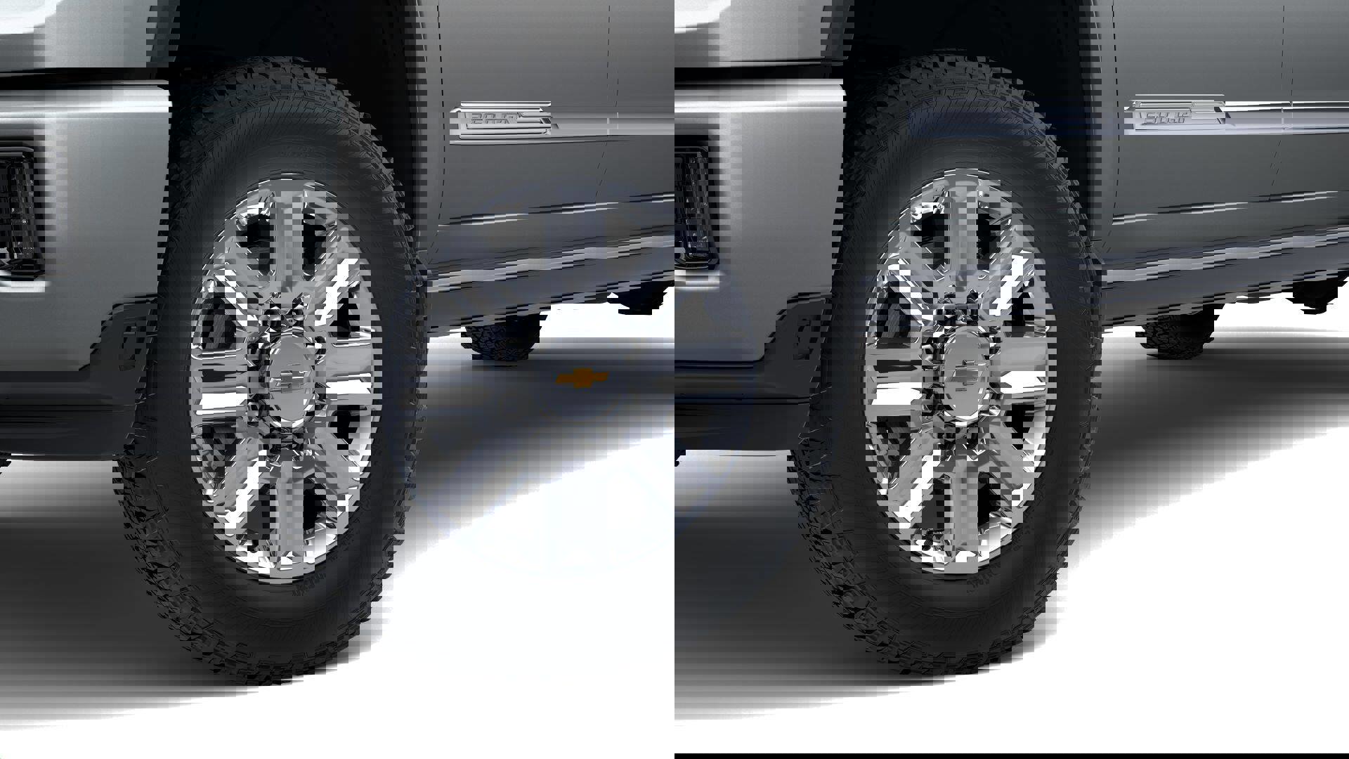 New 2026 Chevrolet Silverado 2500 High Country w/ High Country Premium Package image 4