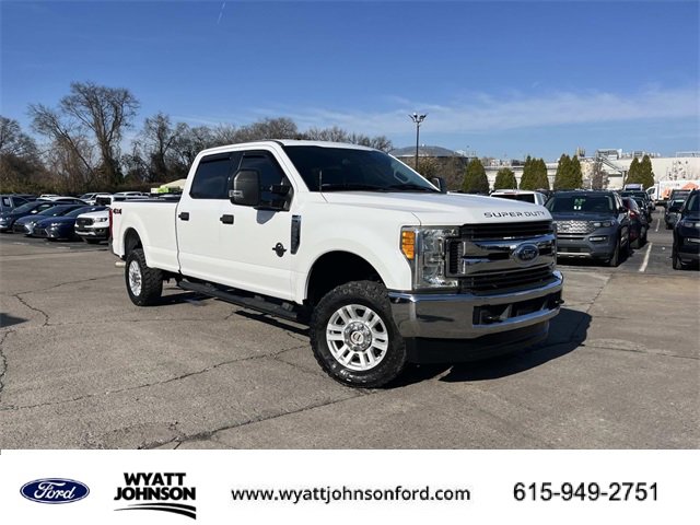 Used 2017 Ford F250 XLT