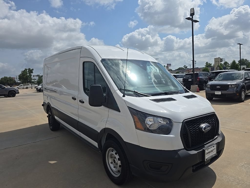 Certified 2024 Ford Transit 250 148 Medium Roof w/ Load Area Protection Package RWD image 20