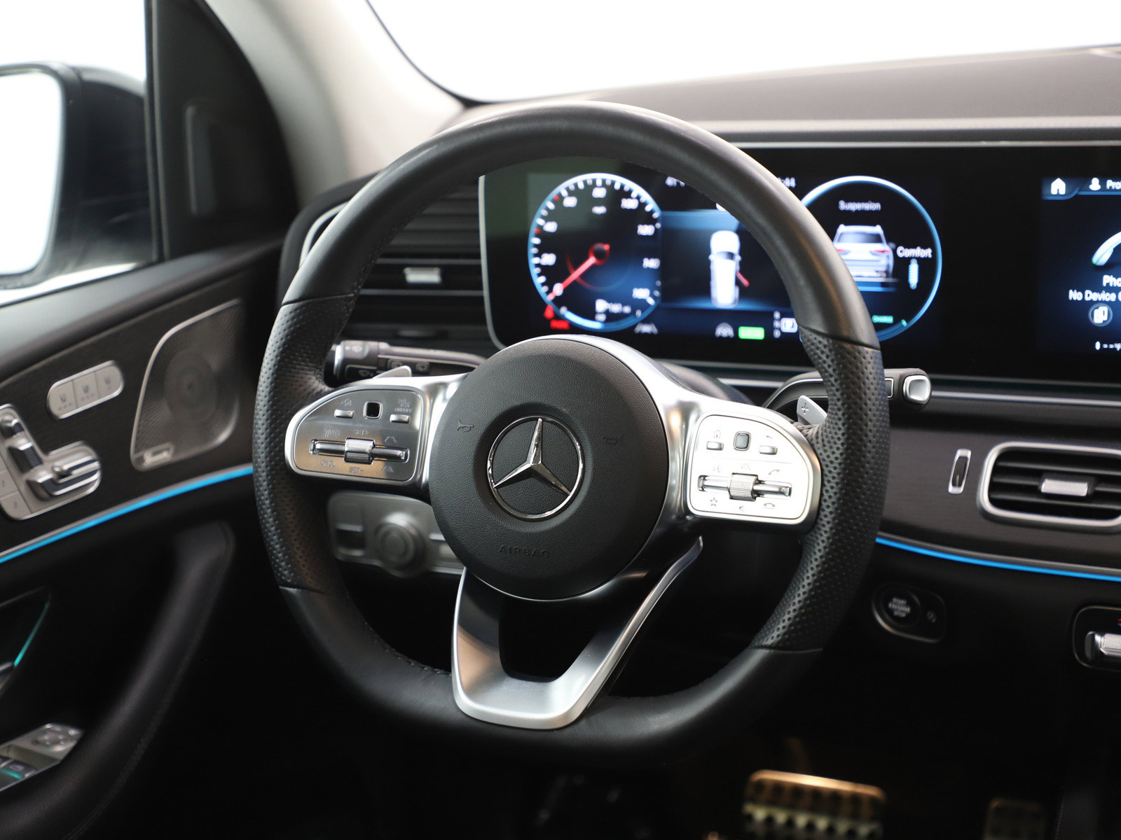 Used 2023 Mercedes-Benz GLS 580 4MATIC image 16