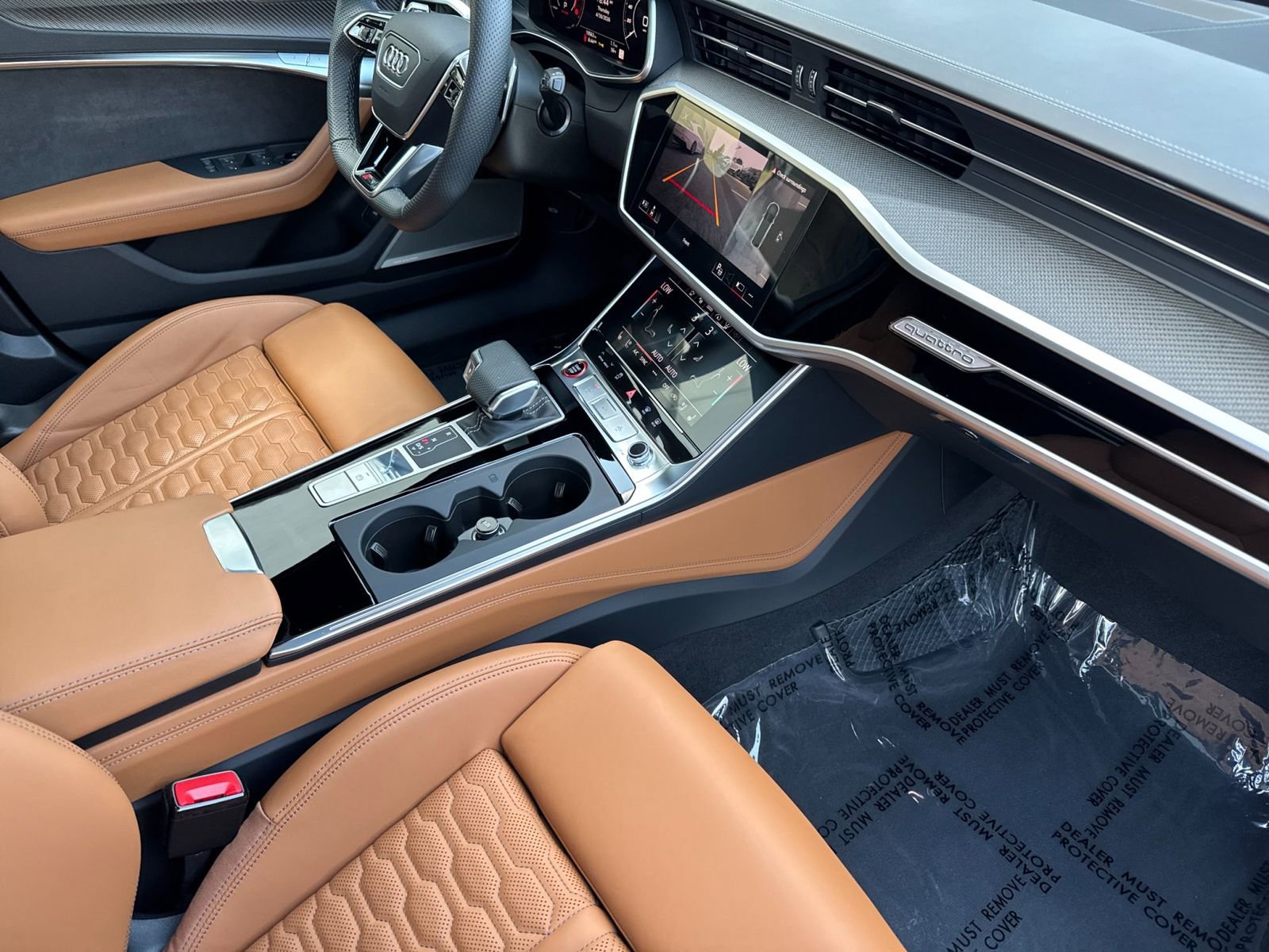 Used 2024 Audi RS 6 performance AWD/4WD image 18