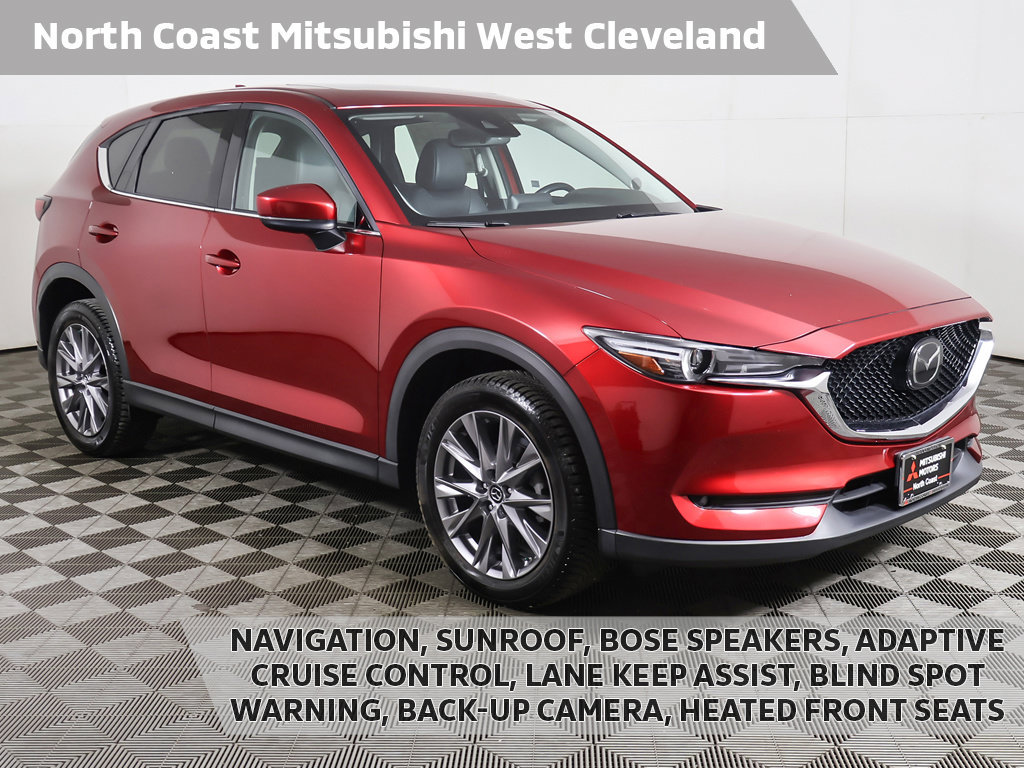 Used 2019 MAZDA CX-5 Grand Touring