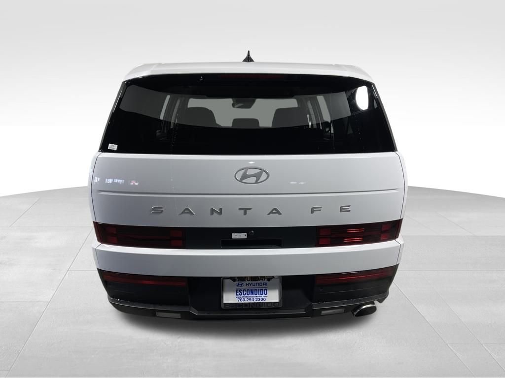New 2026 Hyundai Santa Fe SE FWD image 4
