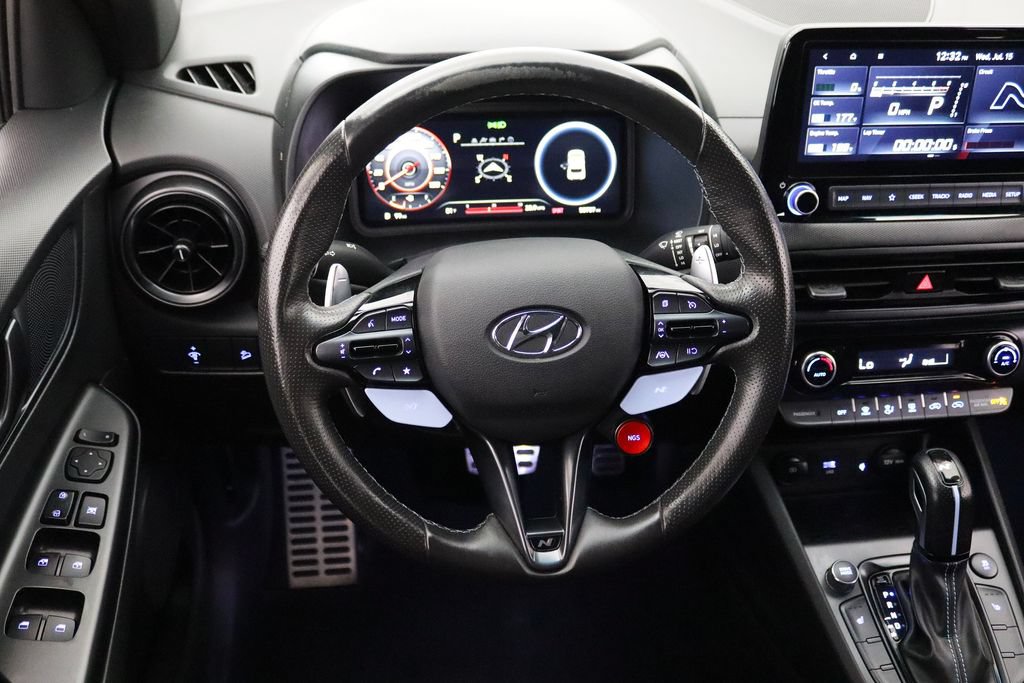 Used 2023 Hyundai Kona N FWD image 19