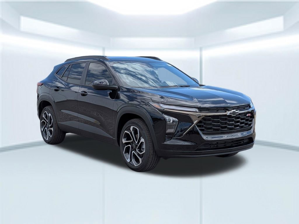 New 2026 Chevrolet Trax RS w/ Driver Confidence Package FWD image 8