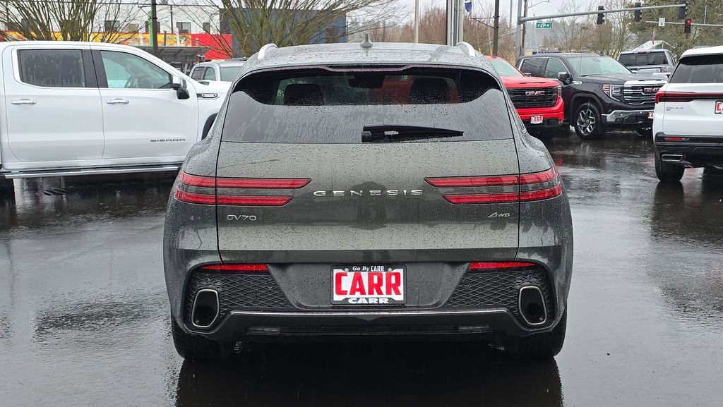 Used 2025 Genesis GV70 2.5T image 39