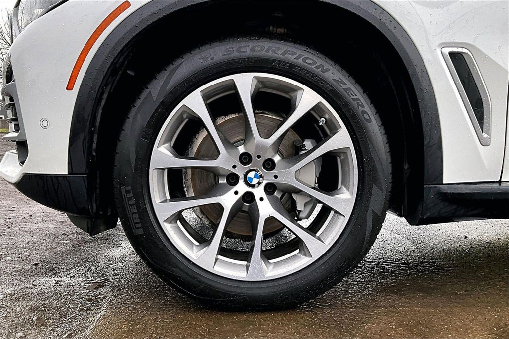 Used 2019 BMW X5 xDrive40i image 12