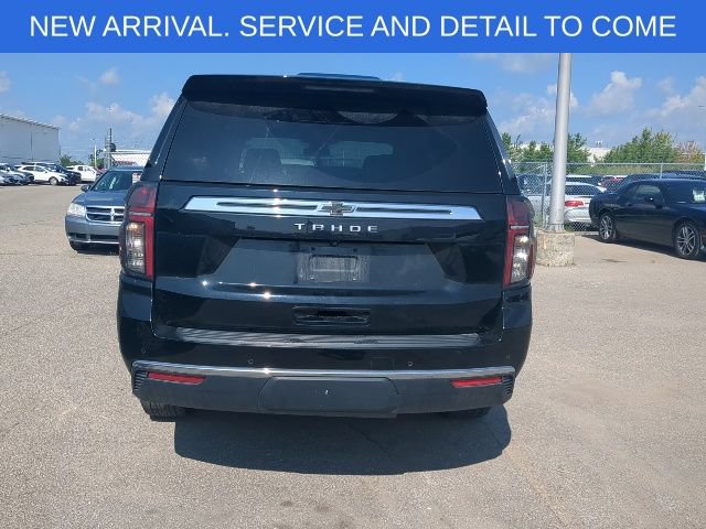 Used 2023 Chevrolet Tahoe LS w/ Driver Alert Package AWD/4WD image 5