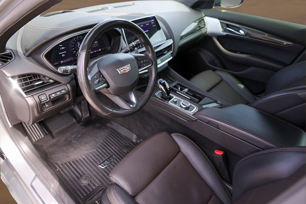 Certified 2023 Cadillac CT5 Sport image 10