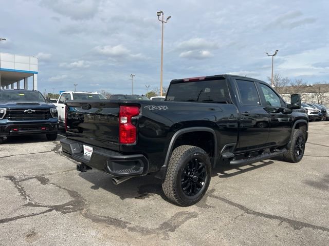 New 2026 Chevrolet Silverado 2500 Custom w/ Custom Convenience Package image 3