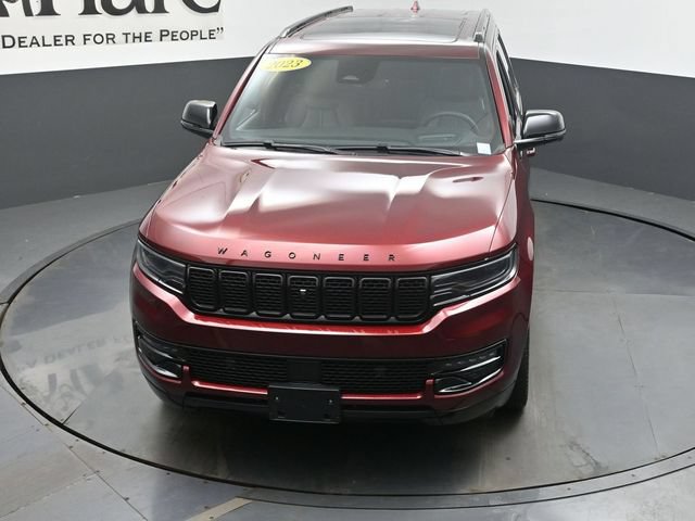 Used 2023 Jeep Wagoneer Series II w/ Convenience Group I AWD/4WD image 61