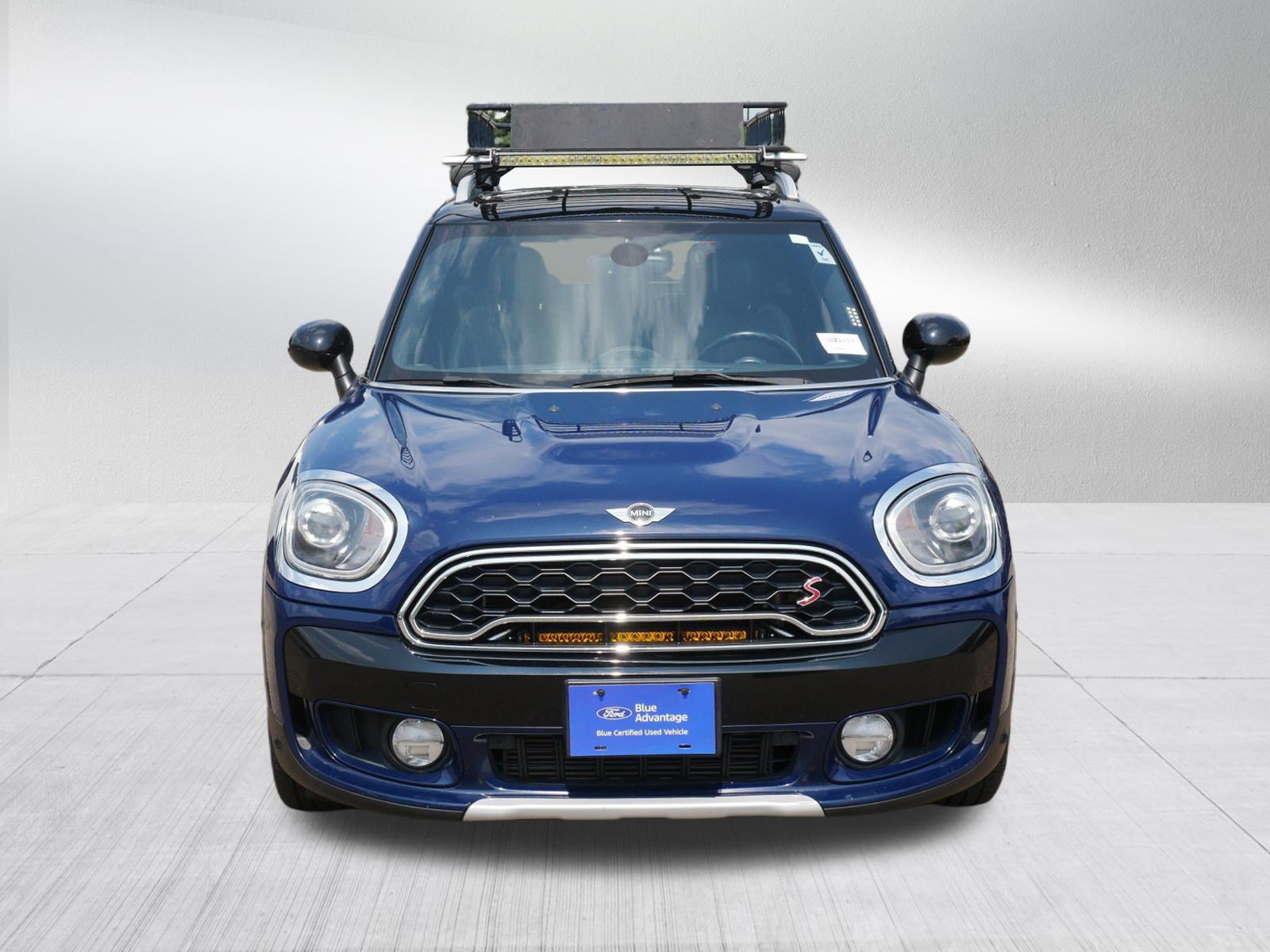 Used 2018 MINI Cooper Countryman S AWD/4WD image 2