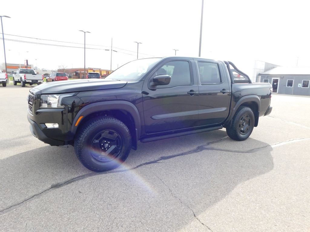 Used 2024 Nissan Frontier SV w/ Hardbody Edition image 10