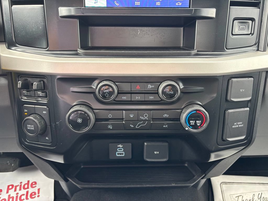 Used 2025 Ford F250 XLT AWD/4WD image 25