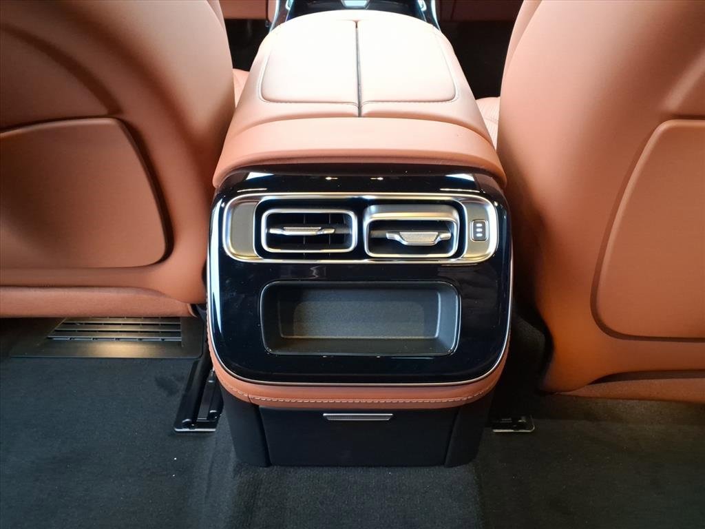 New 2026 Mercedes-Benz S 580 4MATIC Sedan image 27