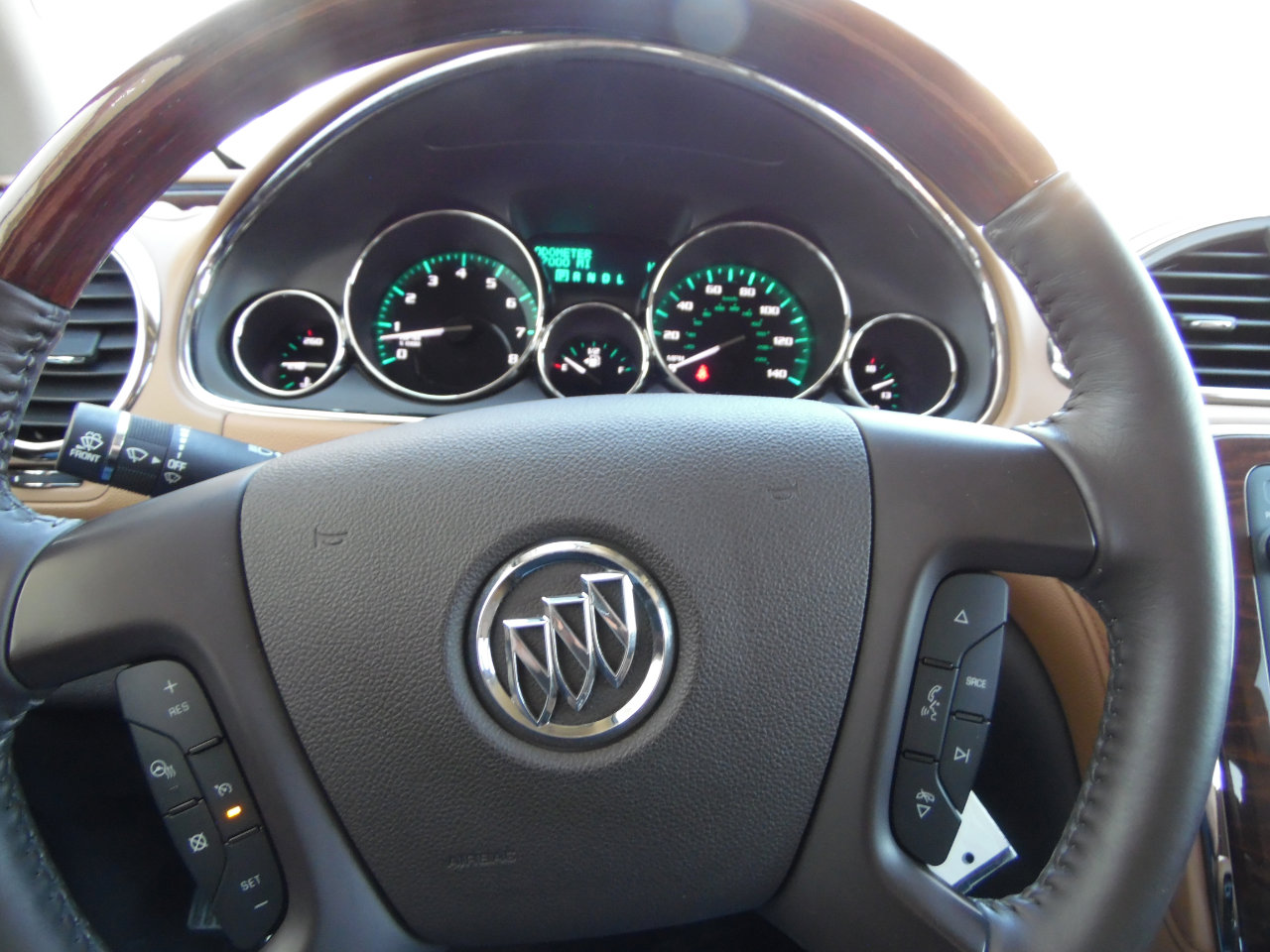 Used 2017 Buick Enclave Leather image 39