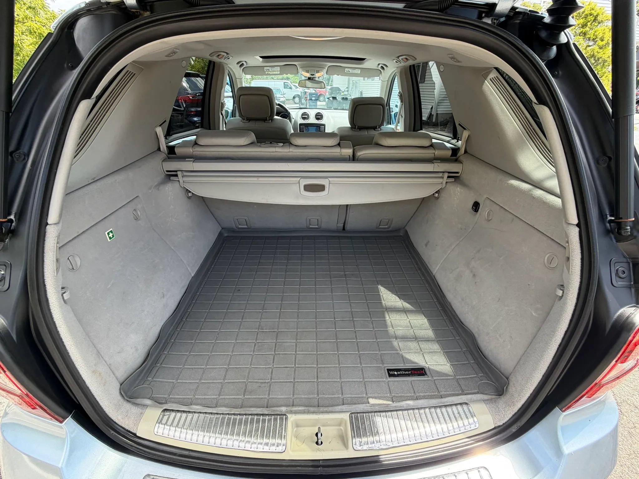 Used 2008 Mercedes-Benz ML 320 4MATIC image 31