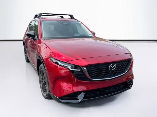 New 2026 MAZDA CX-5 2.5 S w/ Premium Plus Package AWD/4WD image 1